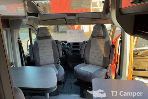 Pössl Summit Prime 640