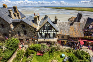 Le Mont Saint Michel