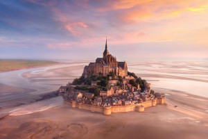 Le Mont Saint Michel