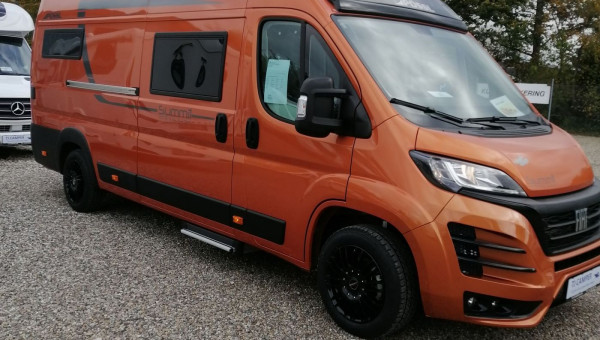 Pössl Summit Prime 640