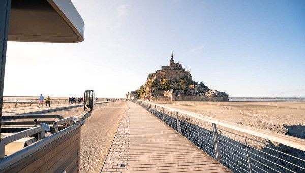 Le Mont Saint Michel