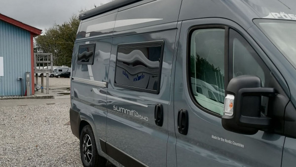 Pössl Summit Shine 540